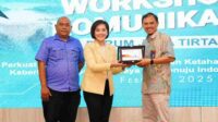 Perum Jasa Tirta I Komitmen Perkuat Komunikasi Publik, Wujudkan Asta Cita