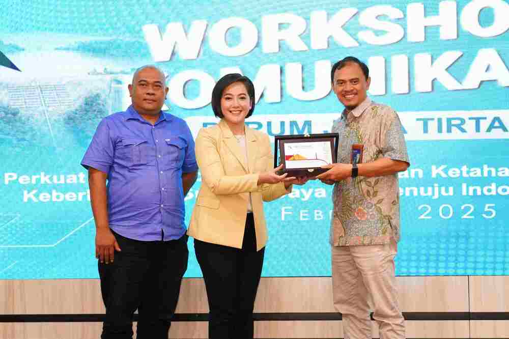 Perum Jasa Tirta I Komitmen Perkuat Komunikasi Publik, Wujudkan Asta Cita
