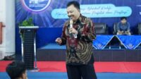 Dosen UMM berikan motivasi bagi pengurus Ormawa melalui kegiatan retret Baitul Arqam. (ist) - UMM Dorong Mahasiswa Gali Potensi Prestasi Melalui Retret Pengurus Ormawa