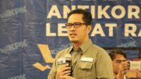 Febri Diansyah. (ist Wikipedia) - Pemanggilan Febri Diansyah oleh KPK Dinilai Ganjil, 15 Organisasi Advokat Protes