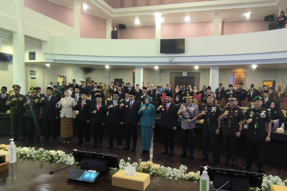 Wali Kota Nurochman Mengajak Seluruh Pihak untuk Bersatu, Bergandengan Tangan Membangun Kota Batu