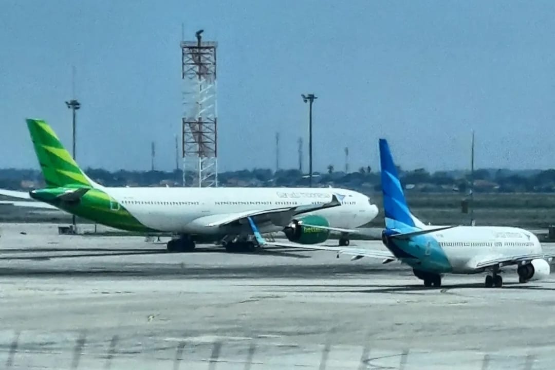 Sambut Lebaran dan Nyepi, Pemerintah Terapkan Diskon Tiket Pesawat hingga 14 Persen