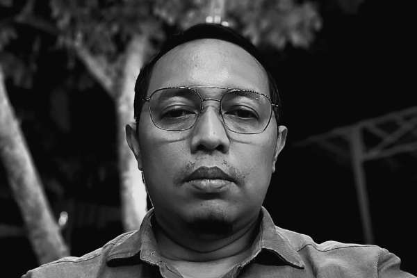 Hasan Nasbi meminta kepala babi tersebut untuk dimasak saja. (ist/ Instagram @hasan_nasbi) - Sempat Bercanda Soal Teror Kepala Babi, Hasan Nasbi: Itu Cara Melecehkan Peneror