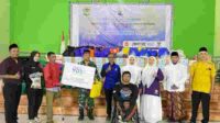 Hikmah Bafaqih Berikan Bantuan Usaha Penyandang Disabilitas Fisik Kendalpayak