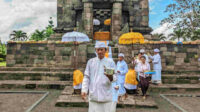 Ngembak Geni, Umat Hindu Kota Malang Tutup Nyepi dengan Pesan Pengabdian Masyarakat