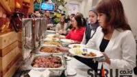 Ilustrasi buka puasa/iftar pada salah satu hotel di Malang Raya. (rhd) - Mau Bukber Dimana? Berikut Rate Buka Puasa Sepuasnya di Hotel se-Malang Raya
