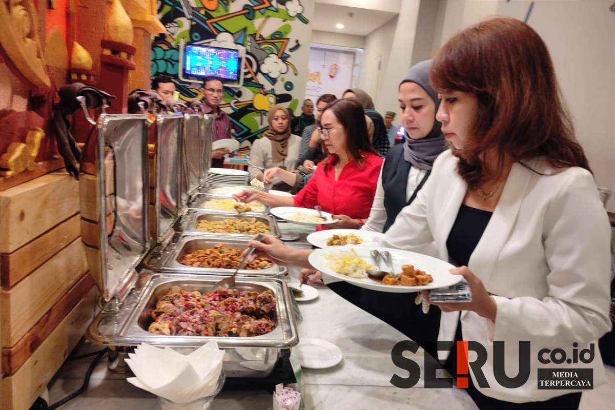 Ilustrasi buka puasa/iftar pada salah satu hotel di Malang Raya. (rhd) - Mau Bukber Dimana? Berikut Rate Buka Puasa Sepuasnya di Hotel se-Malang Raya