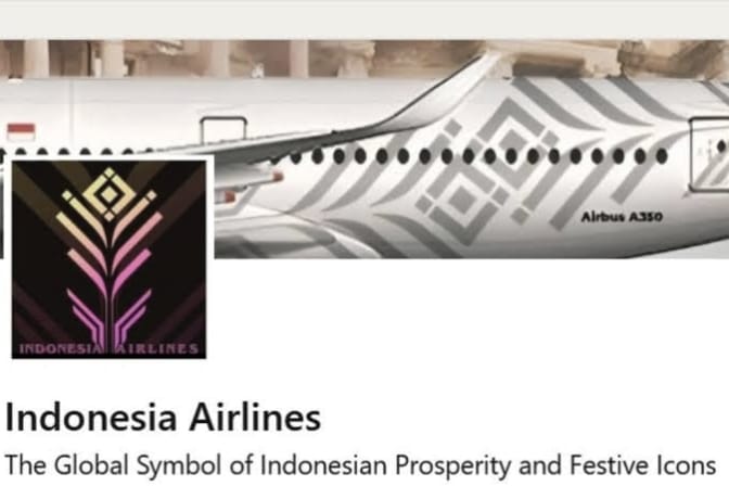 Dari Aceh ke Langit Dunia, Ambisi Besar Indonesia Airlines untuk Indonesia
