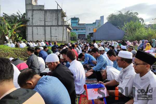 Arab Saudi Tetapkan Idulfitri 1446H, Sebagian Warga Malang Salat Ied Minggu 30 Maret