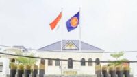 KBRI Phnom Penh di Kamboja. (ist) - KBRI Phnom Penh Catat 3.310 Kasus WNI di Kamboja, Mayoritas Terjerat Penipuan Online