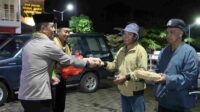 Patroli Sahur, Cara Polres Batu Jaga Kamtibmas Selama Ramadan