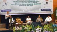 Forum Lalu Lintas Dan Angkutan Jalan Bersinergi Hadapi Lebaran Idul Fitri