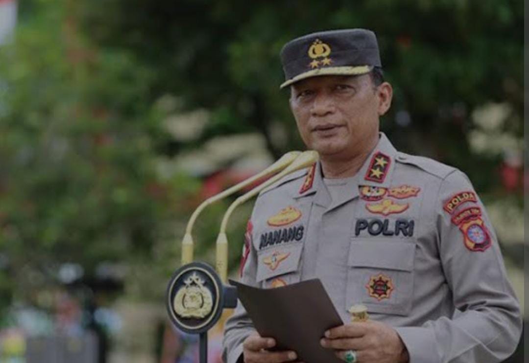 Irjen Pol Nanang Avianto Gantikan Komjen Pol Imam Sugianto, Jabat Kapolda Jatim