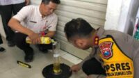 Polres Batu Serius Awasi Ketersediaan dan Cek Takaran "MinyaKita"