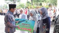 Giliran Pemkot Batu Berikan Insentif untuk GTT PTT, Guru Keagamaan dan Hafidz