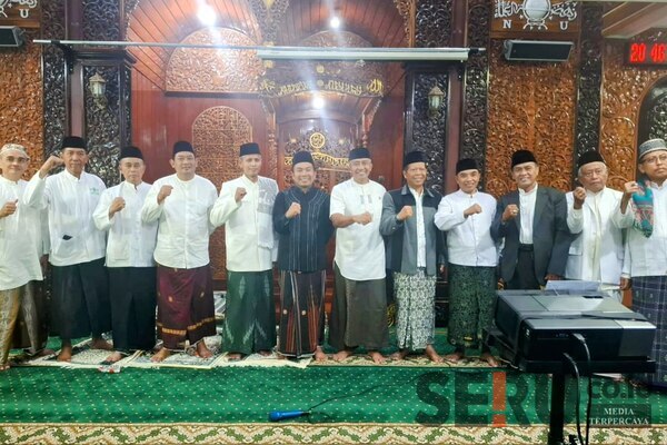 Safari Ramadan, Wawali Ajak Masyarakat Kota Malang Wujudkan Visi Misi Bersama