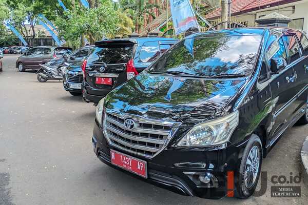 Pemkot Malang Larang Bawa Mobil Dinas Untuk Mudik, Bakal Kandangkan Kendaraan