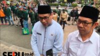 DLH Siapkan Petugas Kebersihan di Sejumlah Titik Pelaksanaan Sholat Ied di Kota Batu