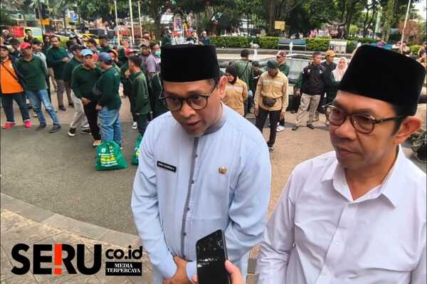 DLH Siapkan Petugas Kebersihan di Sejumlah Titik Pelaksanaan Sholat Ied di Kota Batu