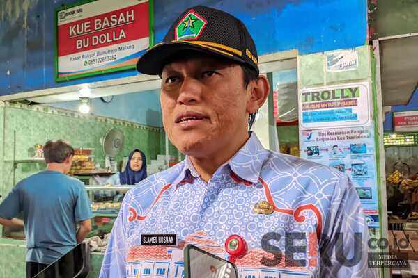 Wali Kota Malang Optimis Panen Cabai Lokal Mampu Menekan Harga Pasaran