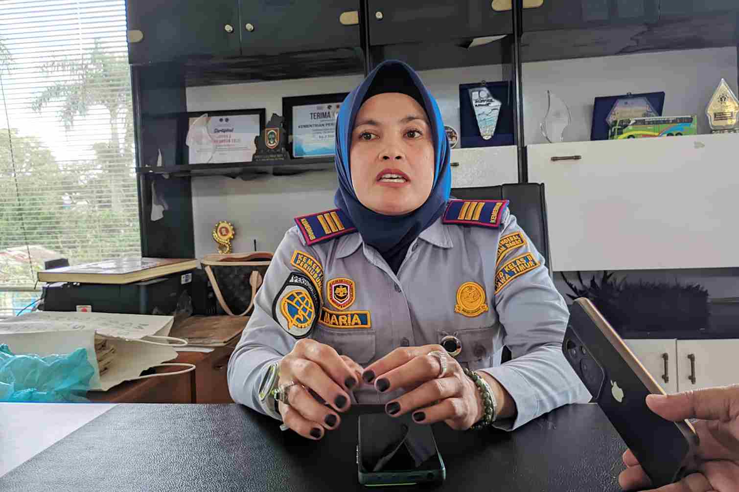 Jelang Lebaran, Lonjakan Penumpang AKAP Terminal Arjosari Meningkat 24 Persen