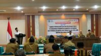 Ketua Ombudsman RI Mokhammad Najih. (Seru.co.id/aza) - Demi Menunjang Optimalisasi Pelayanan Publik, Pemkab Situbondo Buka Pelayanan Rio Call