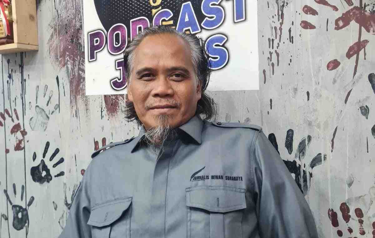 Ketua Komisi B DPRD Surabaya Usir Wartawan, Ketua Pokja Judes Sesalkan Kejadian Tersebut
