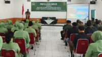 Kodim Gelar Penyuluhan Hukum Bagi Prajurit dan Anggota Persit KCK Cabang XL Dim 0833