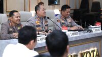 Polresta Malang Kota Fokus Empat Aspek Pengamanan Operasi Ketupat Semeru 2025