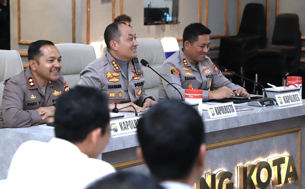Polresta Malang Kota Fokus Empat Aspek Pengamanan Operasi Ketupat Semeru 2025