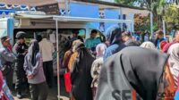 BI Malang Batasi Transaksi Penukaran Uang Baru Rp4,2 Juta per KTP