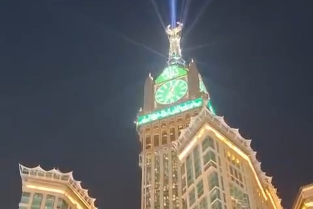 Arab Saudi Tetapkan Idulfitri 2025 Jatuh Minggu 30 Maret, Indonesia Sehari Setelahnya