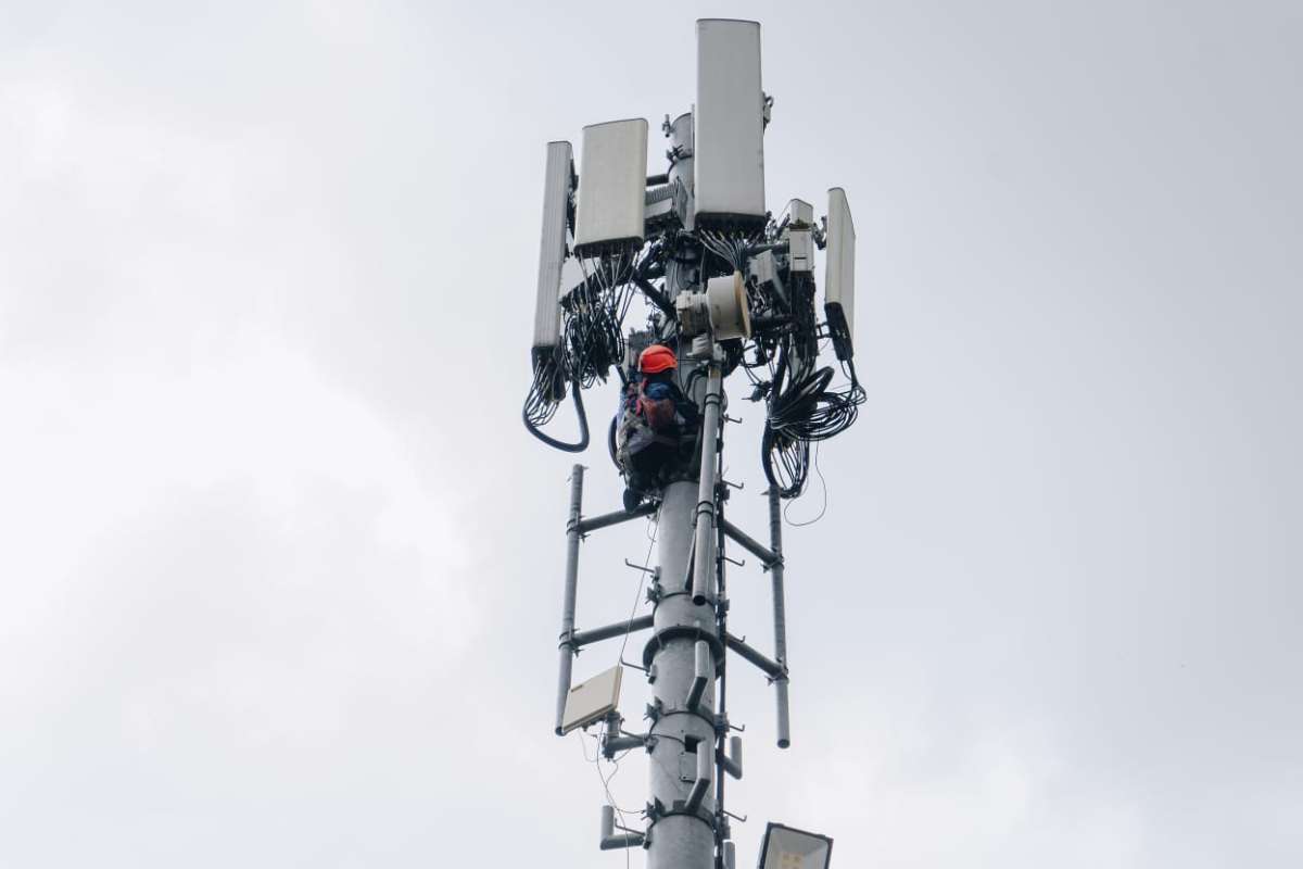 PT Smartfren Telecom Tbk telah melakukan optimasi jaringan untuk menjamin akses internet anti lemot. (Ist) - Optimasi Jaringan, Smartfren Pastikan Akses Internet Selama Lebaran Anti Lemot