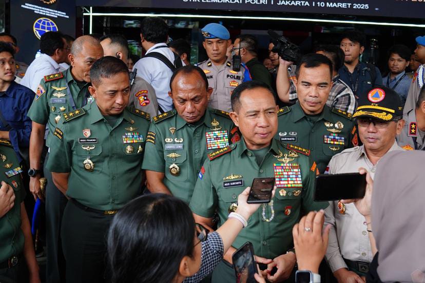 Ahli Hukum UB Soroti Pengesahan UU TNI: Tentara Lebih Baik Berlatih Perang