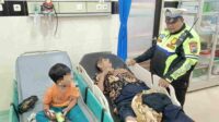 Kurang Konsentrasi, Wanita Meninggal Dunia dalam Kecelakaan di Kromengan