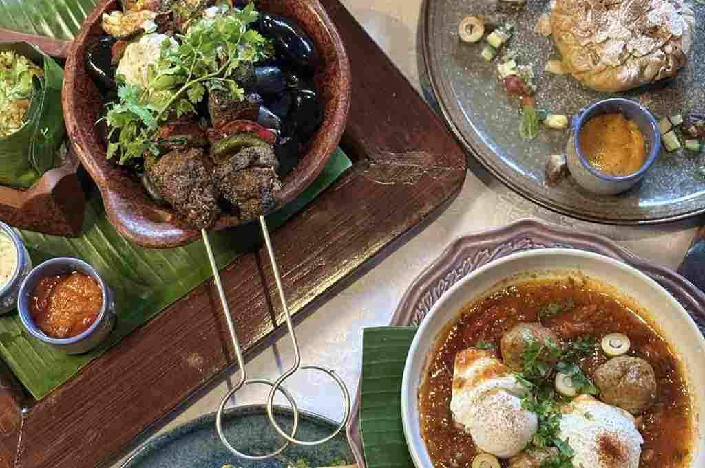 Rayakan Idulfitri dengan Cita Rasa Khas Maroko di Melati Restaurant Hotel Tugu Malang