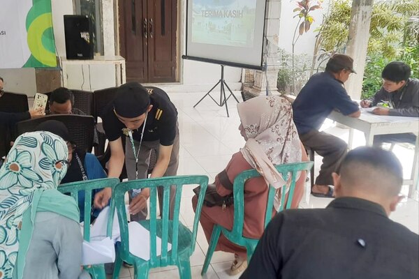 UMKM Peserta 'Madyopuro Mangano' Dapat Pendampingan Sertifikasi Halal