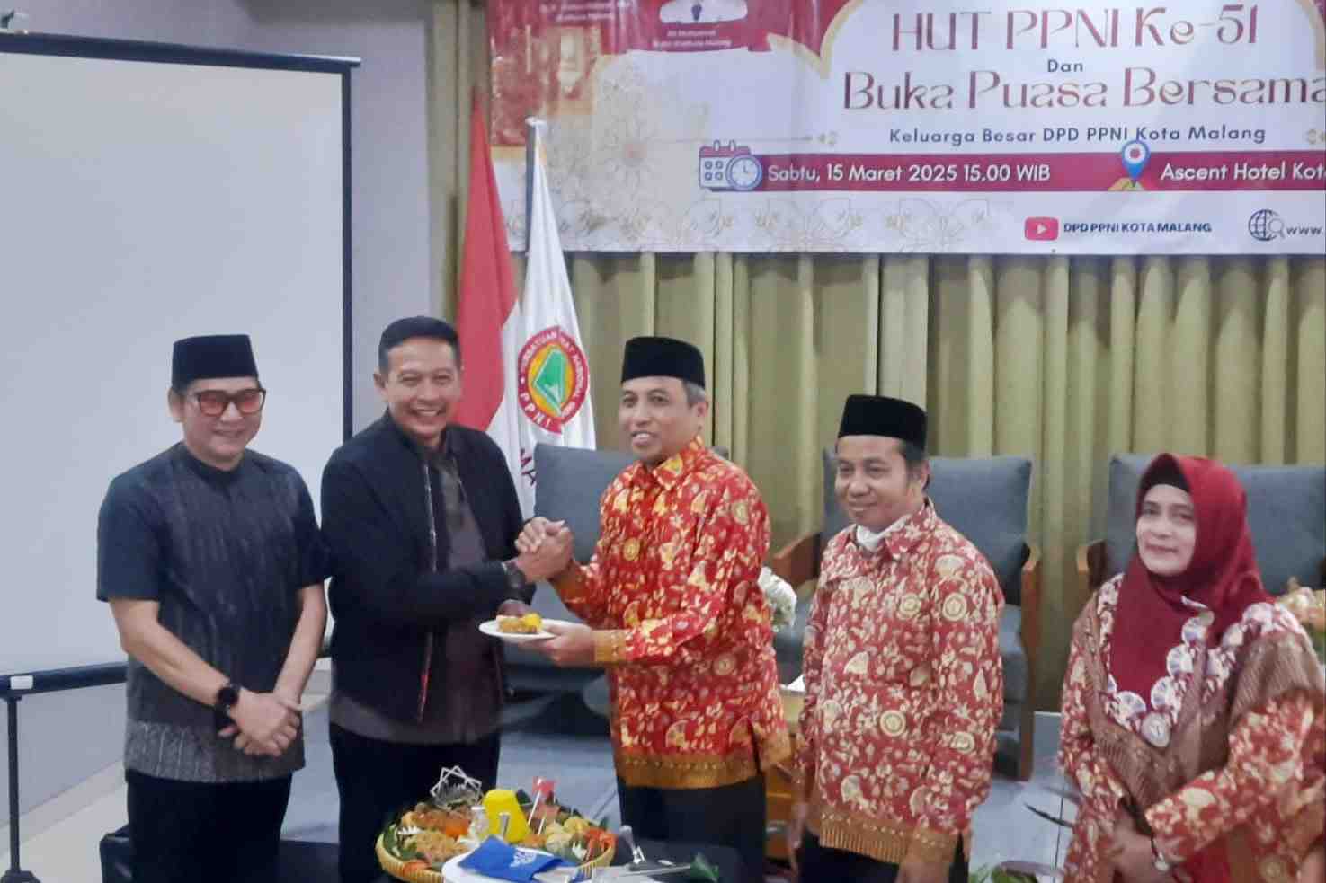 HUT ke-51 PPNI, Wali Kota Malang Ajak Perawat Kolaborasi Wujudkan Ngalam Tahes
