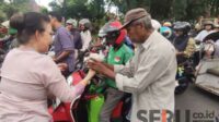 Matos Berbagi 4.000 Takjil & Goodie Bag bagi Pengguna Jalan dan Pengunjung