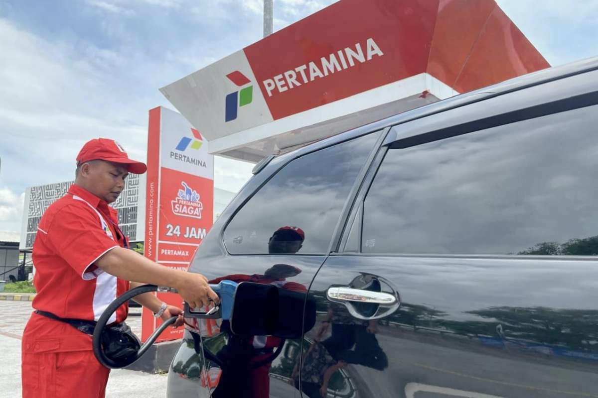 Pertamina pastikan pasokan energi aman di Jatim selama Ramadan dan Idulfitri. (ist) - Pertamina Bentuk Satgas RAFI, Pastikan Pasokan Energi Aman di Jatim Selama Ramadan dan Idulfitri
