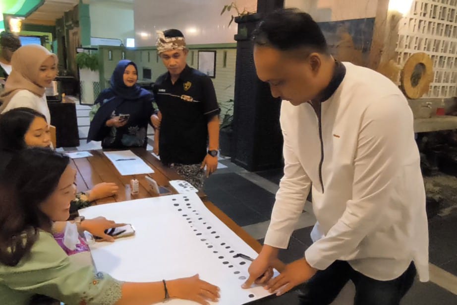 BGC dan HPI Batu Gelar Sarasehan Pariwisata SAE dan Bukber Stakeholder Pariwisata