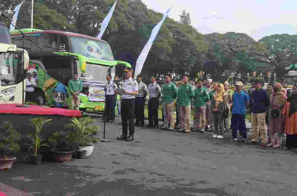 Wali Kota Malang Optimis Program Mudik Gratis Solusi Atasi Kemacetan Jelang Lebaran
