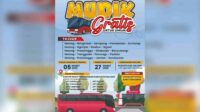 Pemkab Malang Sediakan 350 Kuota Mudik Gratis ke Lima Daerah Tujuan