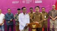 Press Conference Pemkab Jember yang dihadiri Bupati Gus Fawait dan jajaran OPD. (Seru.co.id/amb) - Program 100 Hari Kerja Gus Fawait, Command Center 'Wadul Gusse' Pemkab Jember Segera Launching