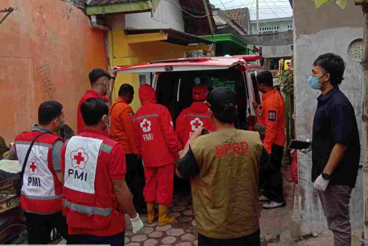 Hidup Sebatang Kara, Lansia Gondanglegi Ditemukan Meninggal Dunia di Rumahnya