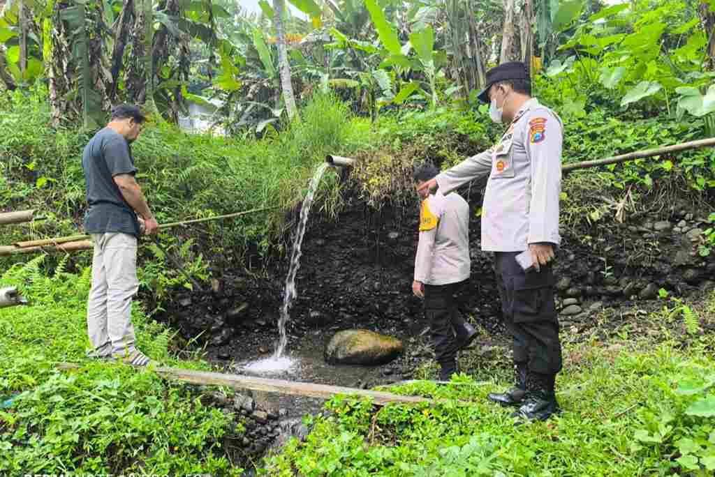 Dua Pria di Karangploso Jadi Korban Curas Saat Mandi di Sumber Air