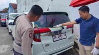 Dua Mobil Warga Lawang Dirusak Menggunakan Senjata Api, Polisi Buru Pelaku