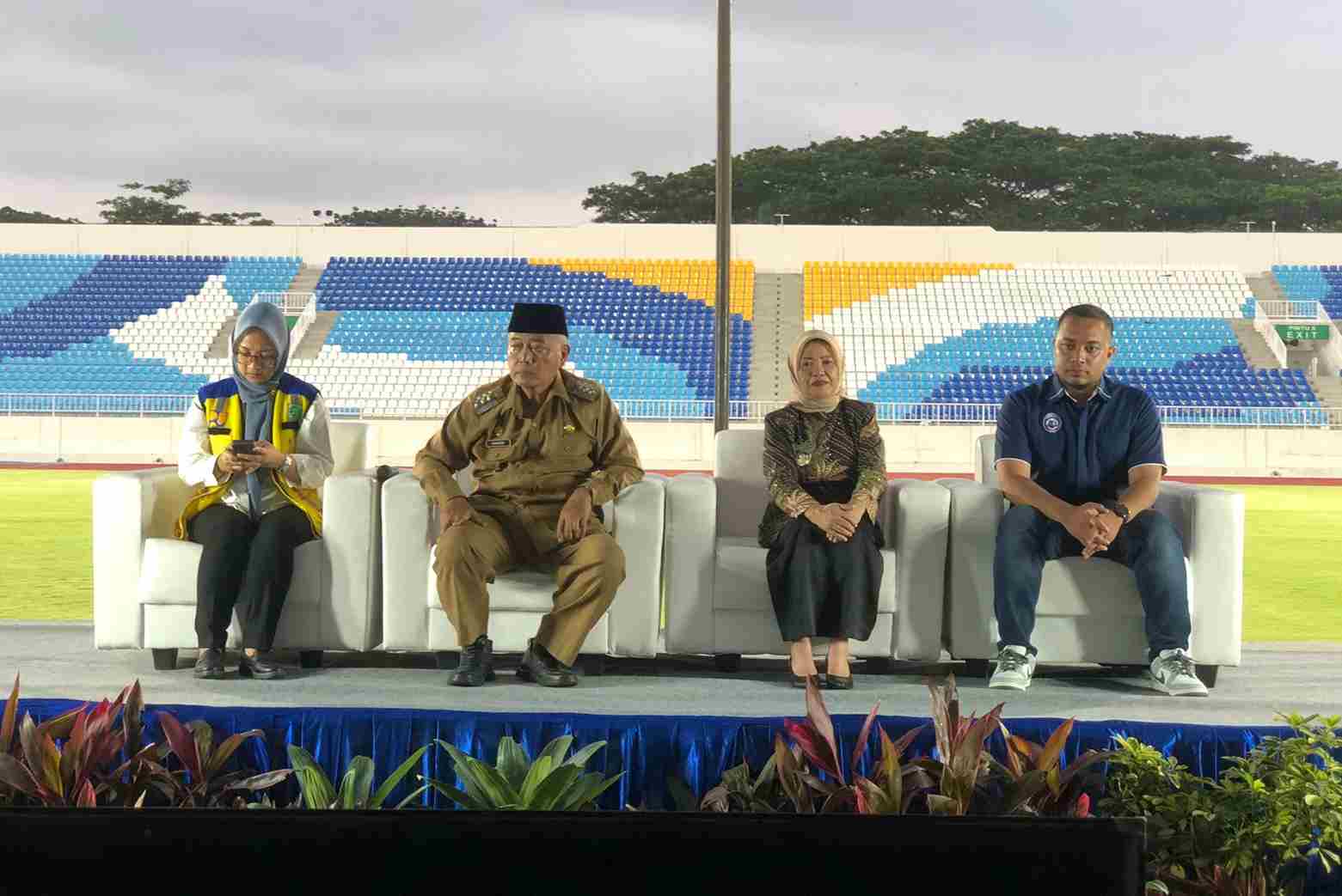 Stadion Kanjuruhan Kembali Dikelola Pemkab Malang Pasca Diresmikan Presiden Prabowo