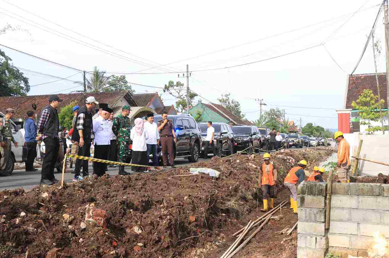 Masyarakat Disarankan Tak Lewat Jalan Bantur Saat ke Malang Selatan