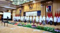 Siti Faujiyah Nurochman Resmi Dilantik Sebagai Ketua Dekranasda Kota Batu